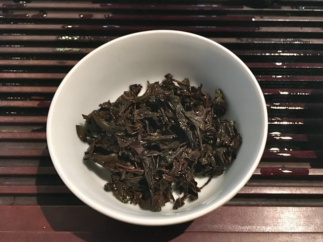 鉄羅漢 〜よんぶんのいち : 小梅茶荘