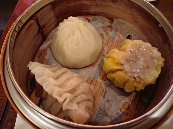 1/27 HONG KONG SWEETS 果香 ルミネ立川店 土日祝限定スペシャルランチ ¥1,541_b0042308_11344424.jpg