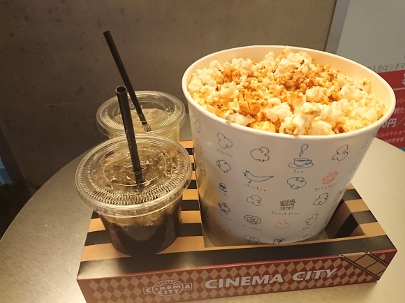 1/27 映画「ボヘミアン・ラプソディ」鑑賞@立川シネマシティ 2回目_b0042308_12203172.jpg
