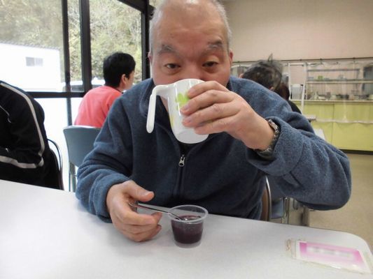 1/27 日曜喫茶_a0154110_13460541.jpg