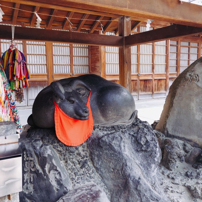 寿湯〜牛嶋神社（冬の土用の丑）_d0138811_20565705.jpeg