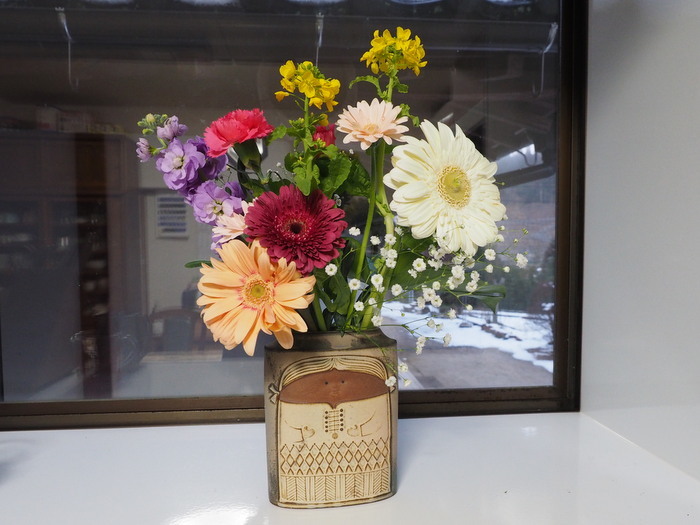 窓辺の花_c0116915_23155379.jpg
