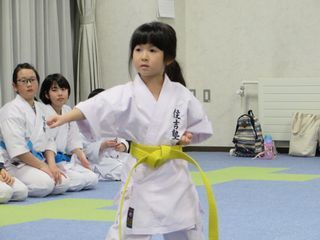 星置・明日風教室 新しい仲間!_c0118332_22373920.jpg
