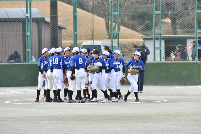 群馬選抜vs神奈川選抜 Tax Accountant Office ソフトボールブログ