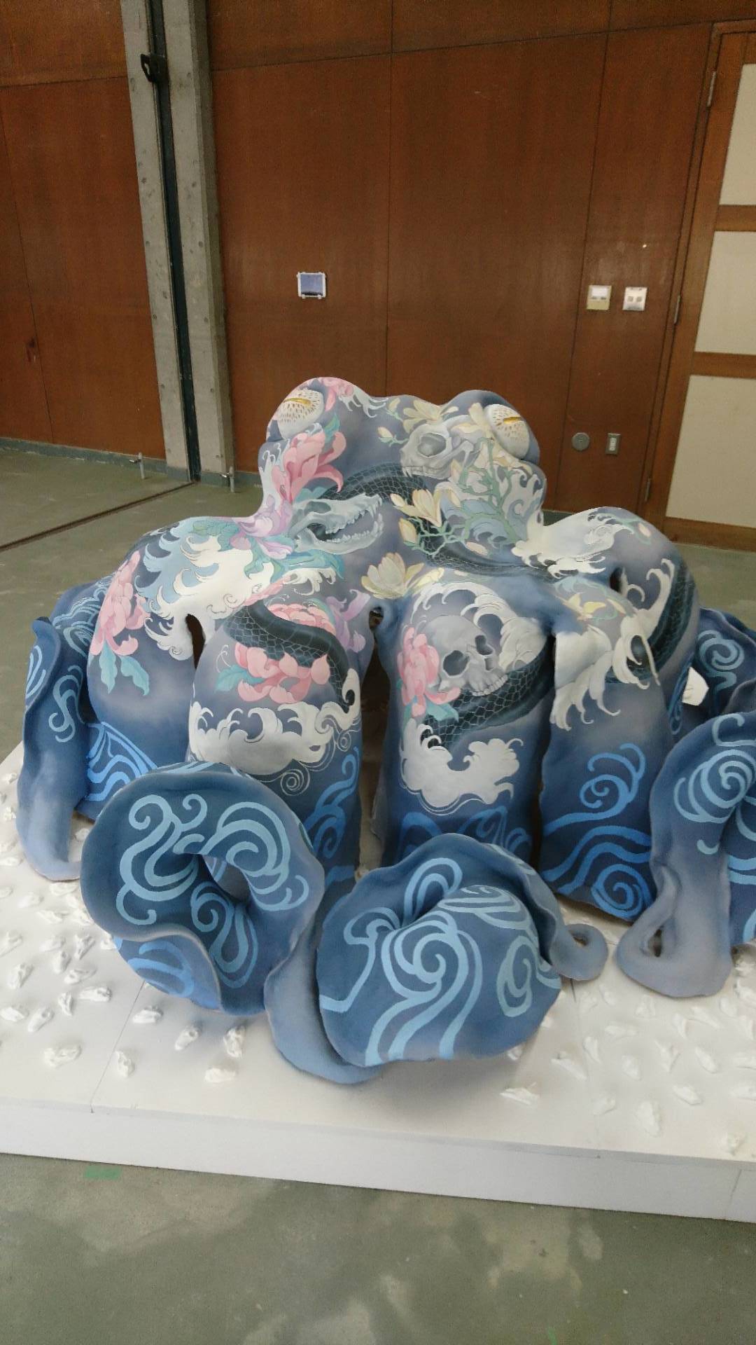 第67回 東京藝術大学卒業・修了作品展フォト記_c0002171_20591255.jpg