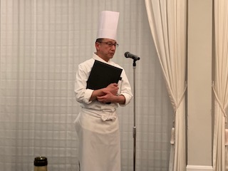 「あてまの森のフレンチとクラリネット五重奏の夕べ」_e0040673_2115516.jpg