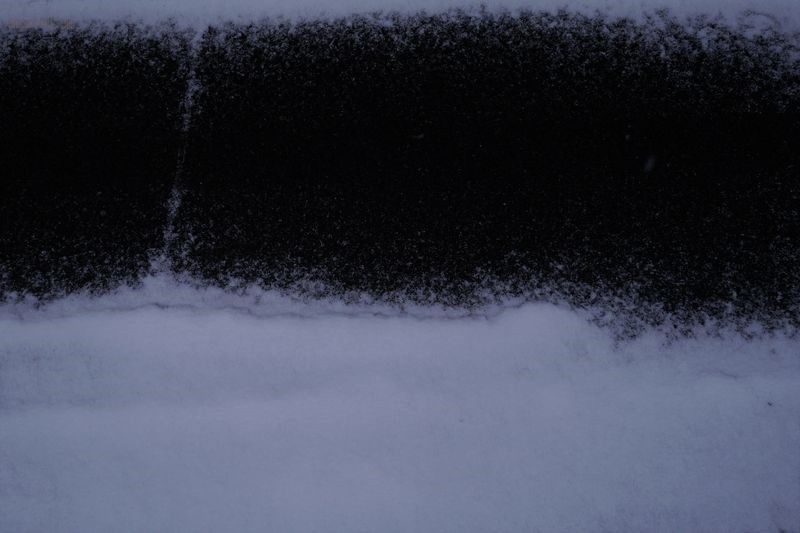 雪アート フォトな日々