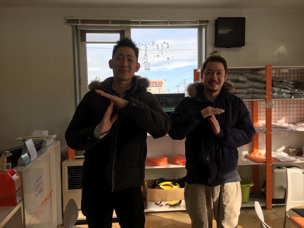 1月29日(火)☆TOMMYアウトレット☆あゆブログヾ(・ω・ )モビリオK様ご成約!自社ローンはTOMMYまで♪_b0127002_17205951.jpg