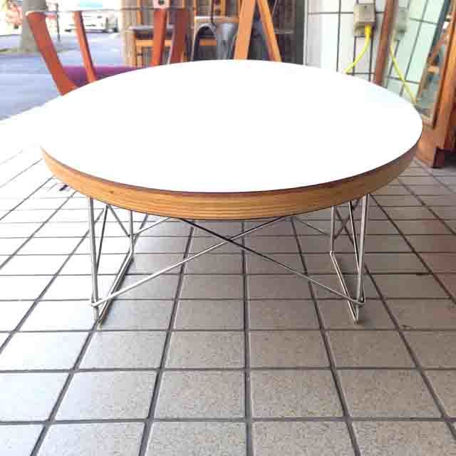 ハーマンミラー イームズエリプティカルテーブル　値下げしました！ Eames Elliptical Table（イームズエリプティカルテーブル