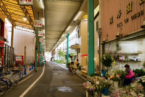 大阪府大阪市淀川区「木川本町商店街」_a0096313_14453955.jpg