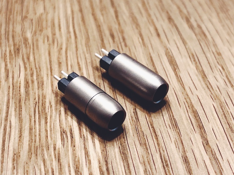 究極の2ピン誕生】トープラ販売製「CINQBES 純銅材 銀メッキ 究極の2ピン誕生】トープラ販売製「CINQBES 純銅材 銀メッキ