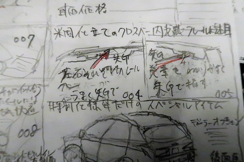 SUBARU 60周年特別記念車の価格特性_f0076731_12024687.jpg