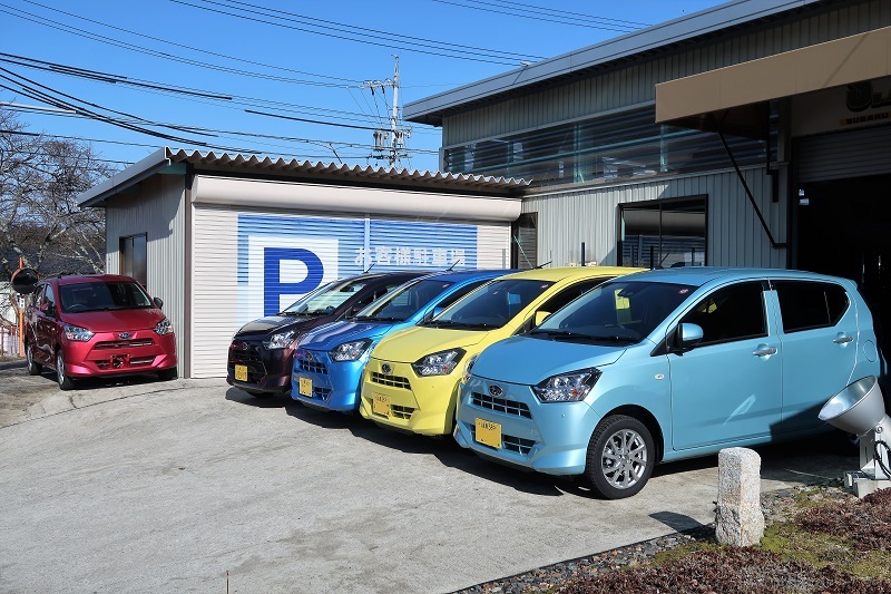 SUBARU 60周年特別記念車の価格特性_f0076731_12025809.jpg