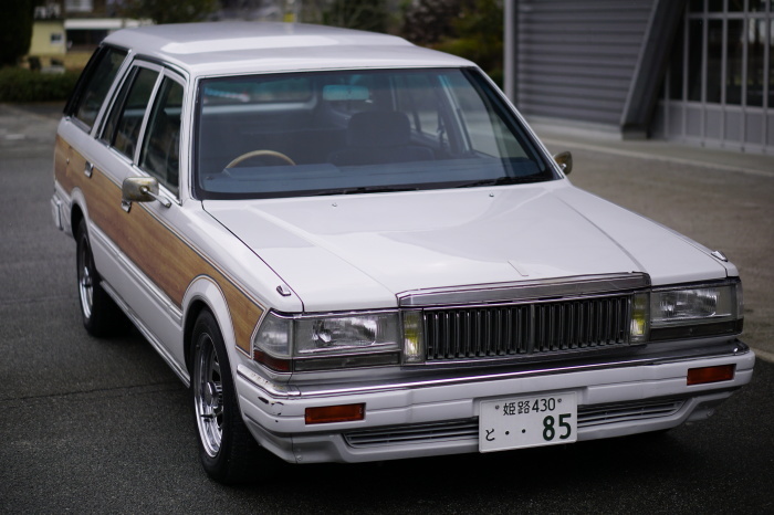 FOR SALE!! セドリックバン　_c0250233_14510771.jpg