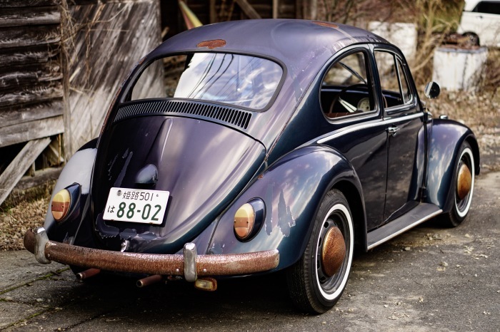 FOR SALE!! 1969 TYPE1 ビートル_c0250233_15075854.jpg