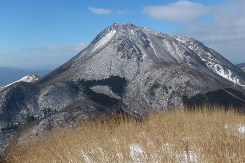 南平台＆鶴見岳の雪山を楽しむ！_e0272335_19152685.jpg