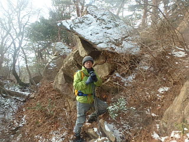 東六甲　魔の山　十八丁尾根　小さな冒険_f0334143_209222.jpg