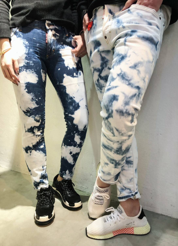 DSQUARED2より！新作デニムのご紹介です！_e0308287_12355356.jpg