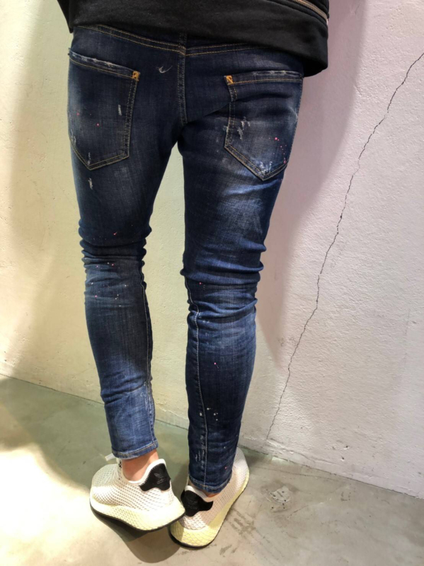 DSQUARED2より！新作デニムのご紹介です！_e0308287_12404856.jpg