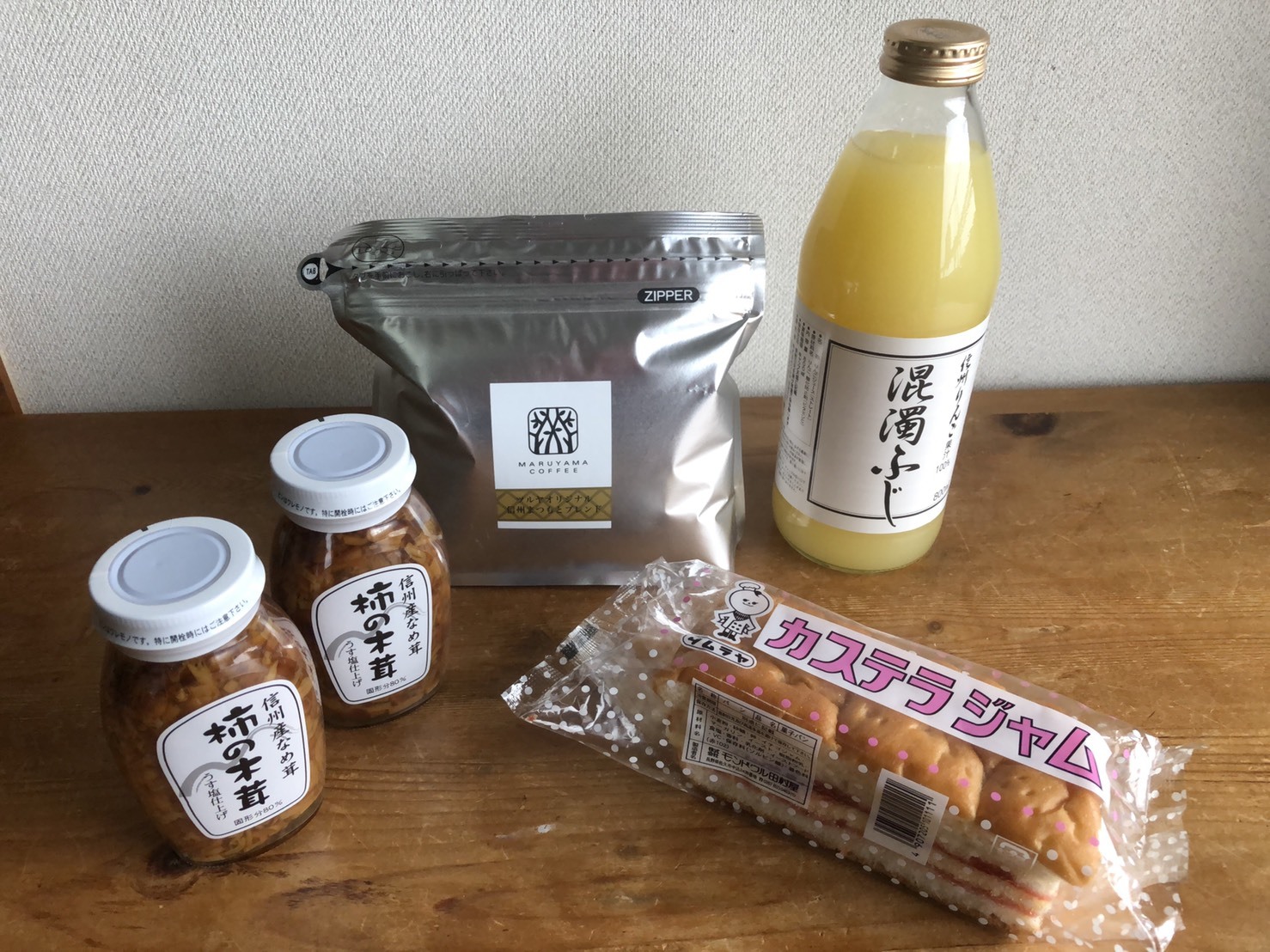2019年 初スノーシュー@黒斑山_e0271890_00261525.jpg