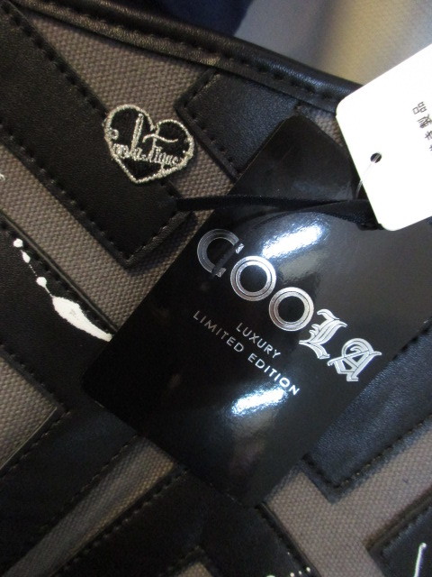 COOLA 新作　BAG　入荷しました＝_e0076692_19164937.jpg