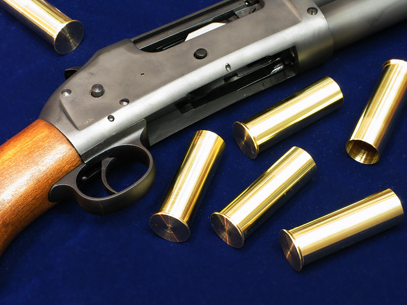 Take Five限定品 真鍮ダミーショットシェル タナカ モデルガン Model 1897(トレンチガン、ライオット)用_f0131995_16061934.jpg