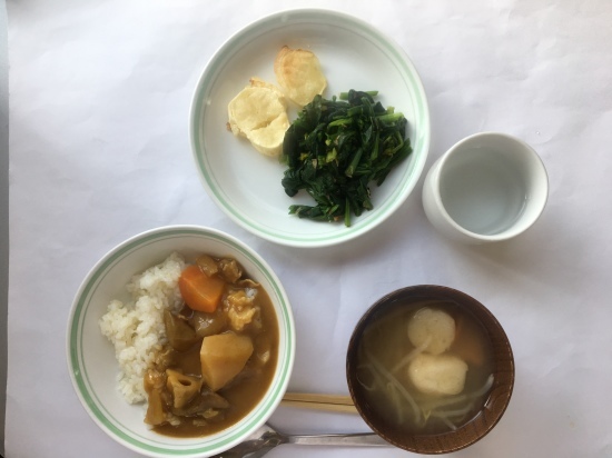 今日の給食_f0059212_16410402.jpeg