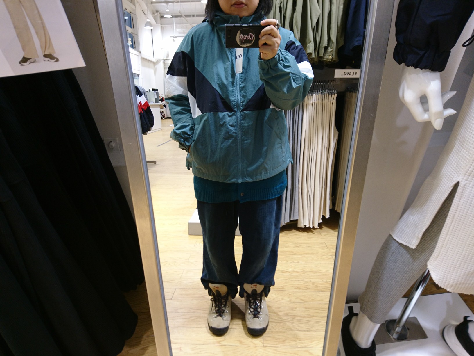 GUに行ってきた。_d0256914_22354239.jpg