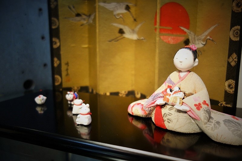 増田としこ 人形展 2019 開催中です 🎎_b0232919_11523654.jpg