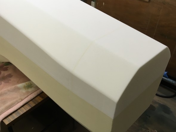 モノコックボディの型を製作していただきました！_c0139127_22055042.jpg