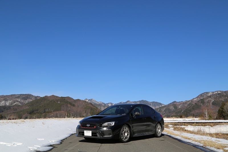 RA-Rを高速道路と高原で試す_f0076731_19030172.jpg