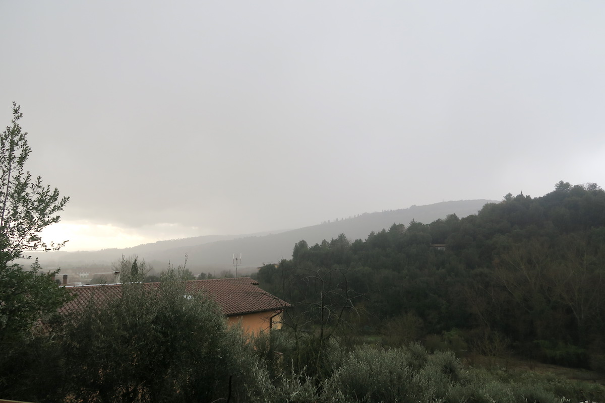 歯医者と雨と天気予報_f0234936_6151997.jpg