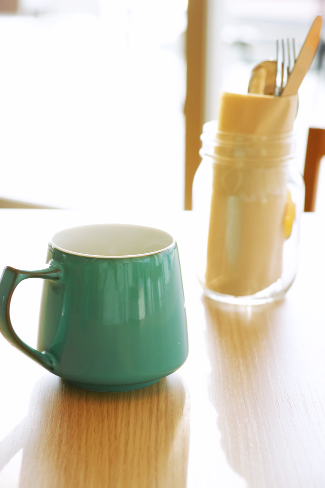 COFFEE&BREAK GINOZA FARM LAB 朝と朝と昼_b0049152_19391428.jpg