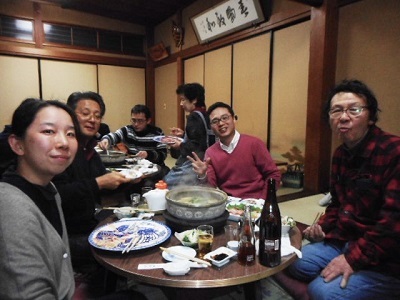 1月14日 上石津で弁護団「合宿」_f0197754_23003270.jpg