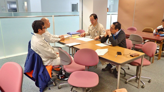 事業の打ち合わせで六日町へ_c0336902_19364543.jpg