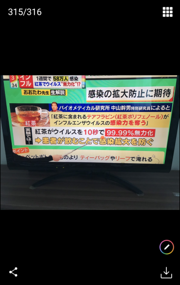 一過性嘔吐風邪?と紅茶がいいらしい_f0316507_08425419.png