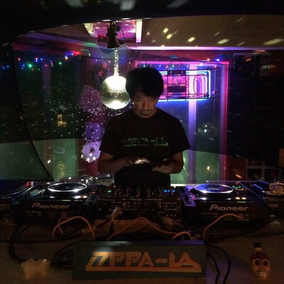 TOKYO TECHNO SOCIETY #6 2019.2.15 at OPPA-LA！！！ DJ NOBUくん久しぶりにオッパーラでサンライズパーティーを開催☀️_d0106911_20443573.jpg