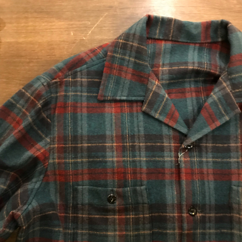 お知らせ＆Men\'s Wool  Shirts_a0182112_12363039.jpg