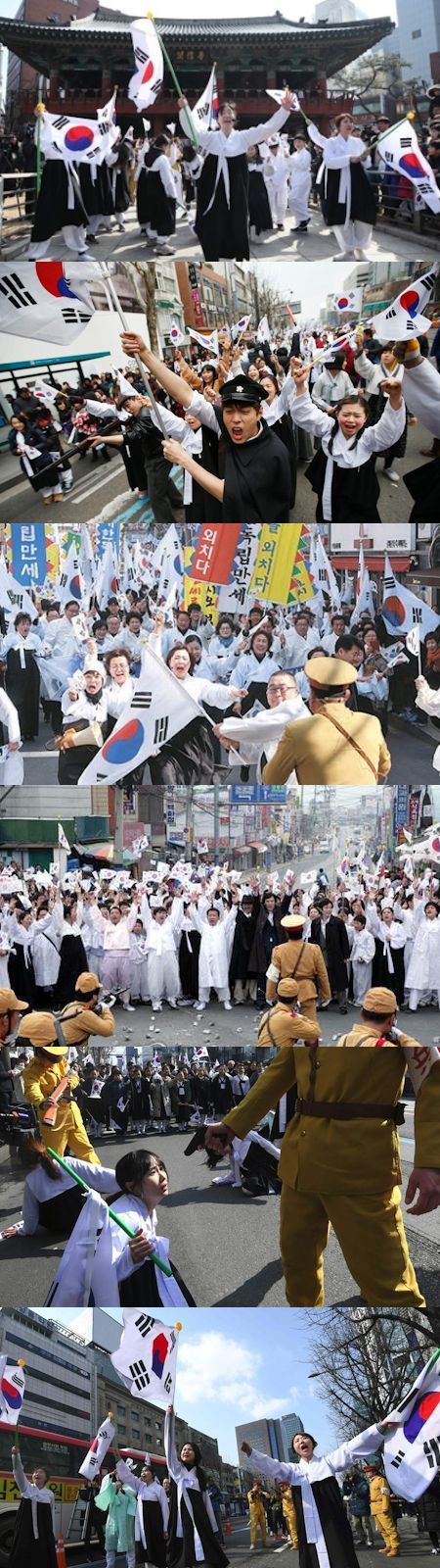 三一節の日本のマスコミ報道を懸念する - 「価値観」と政治意識_c0315619_15070554.jpg
