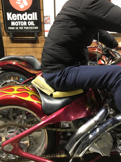 今日のgeemotorcycles は!1/31_a0110720_13311900.jpg