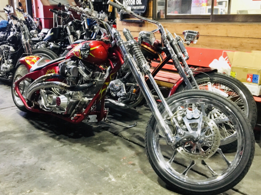 今日のgeemotorcycles は!1/31_a0110720_13365418.jpg