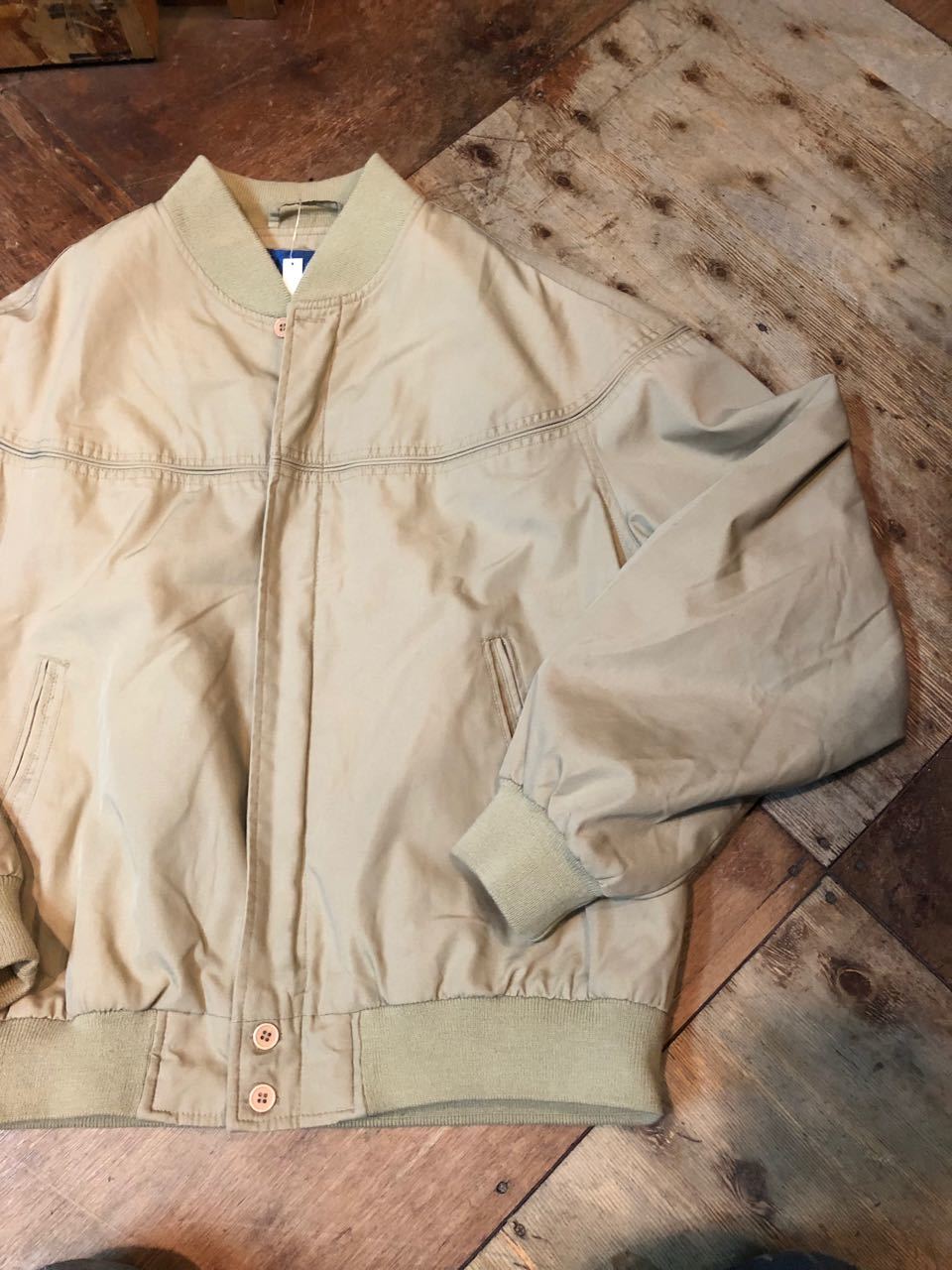 80s~Penny's TOWNCRAFT DERBY TYPE JACKET : ショウザンビル mecca