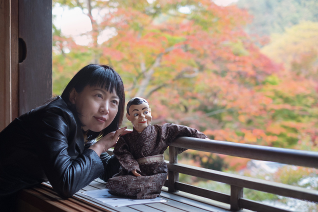 瑠璃光院 〜2018 秋の紅葉〜_e0369736_18353012.jpg