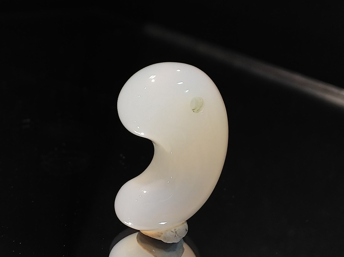 選ぶなら メノウ勾玉等出土品 箱付き R2-2 （継承の結び】第6回✳生 彫刻・オブジェ