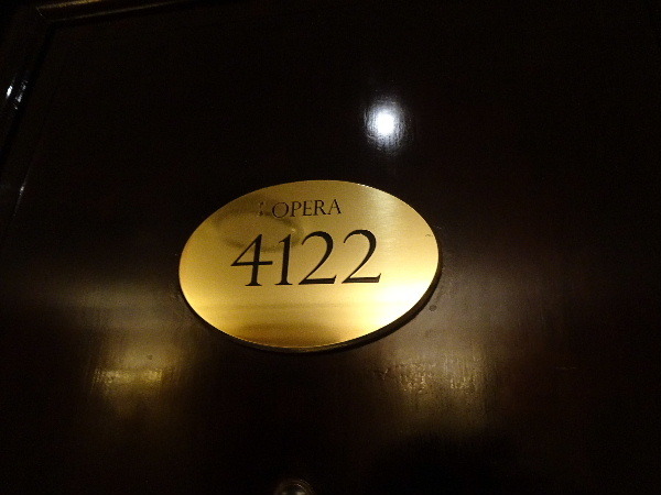 初フランスの旅18 8 インターコンチネンタルhパリ ルグラン 客室編 Pockieのホテル宿フェチお気楽日記iii