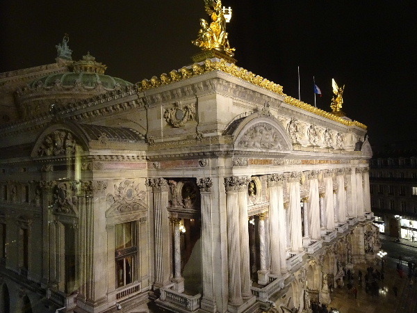 初フランスの旅18 8 インターコンチネンタルhパリ ルグラン 客室編 Pockieのホテル宿フェチお気楽日記iii