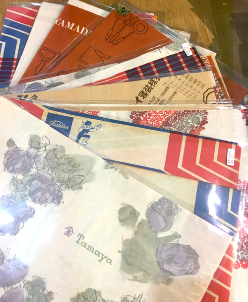 【SOLÉ-STTÉN-NON〜作家たちの蚤の市】乙女の夢集合!田中ちあき、村上トモミ、Marge、中野由紀子_a0017350_04080207.jpg