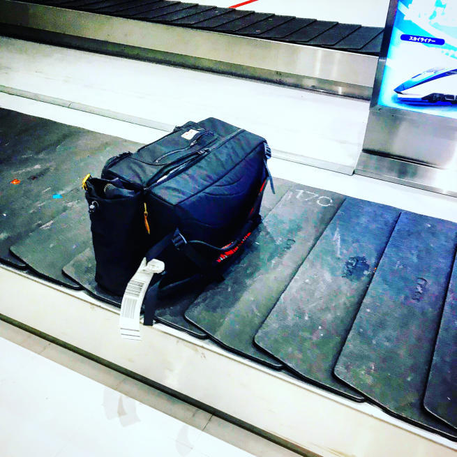 東京の荒川をブロンプトンで走って来た旅行～木原あいぽこ～