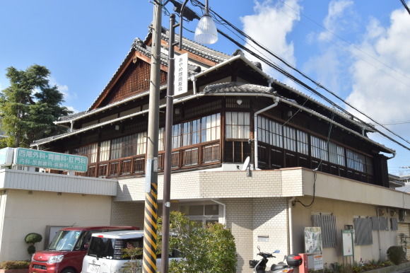 あやめ池新地_f0347663_12200024.jpg