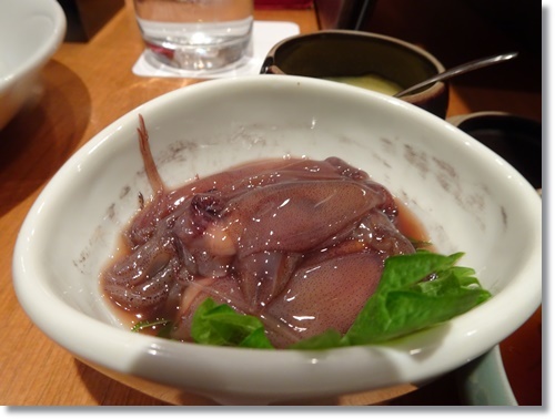 銀座 熱々おでんでほっこり~♪_d0013068_15131721.jpg